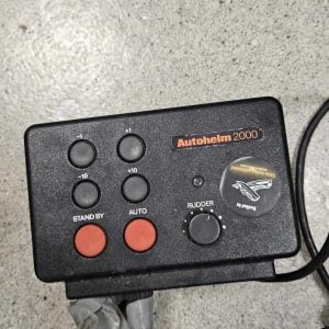 Pilote automatique Autohelm 2000