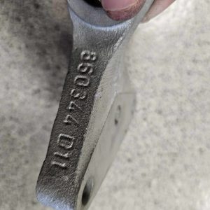 Support moteur 860344 Volvo