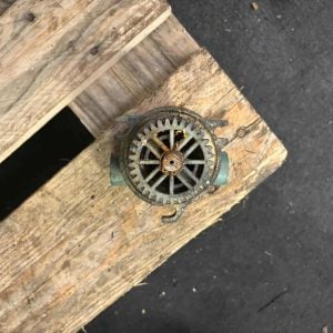 Pompe à eau de mer 2003 Volvo Penta