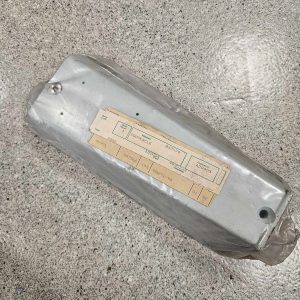 Cache haut d'embase 280 Volvo