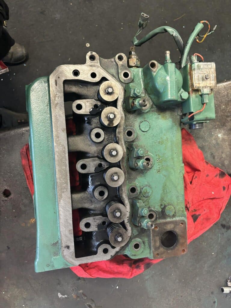 Culasse 2003 Volvo Penta 