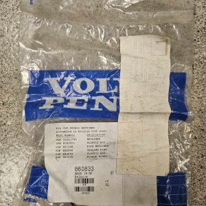 Retenue tube eau 3850819 Volvo
