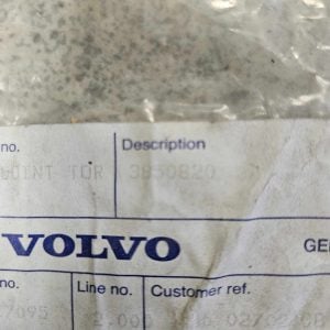 Joint torique 3850820 de pompe à essence Volvo