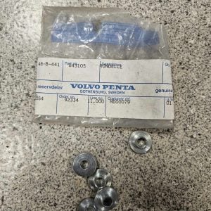 Rondelle entretoise 843105 Volvo