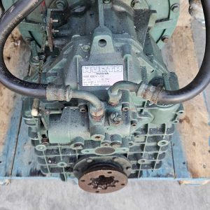 Inverseur Hurth HSW- 630 V 