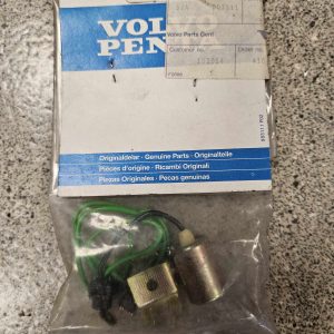 Condensateur 243653 Volvo