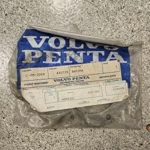 Bague butée d'arbre d'hélice 832725 Volvo