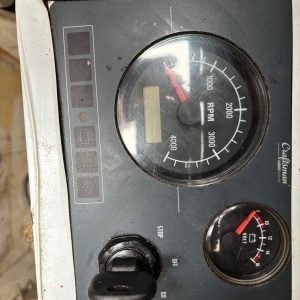 Moteur Craftsman 42cv