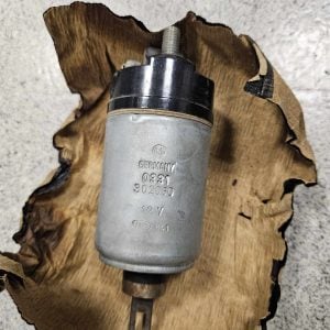 Solénoïde de démarreur 833735 Volvo