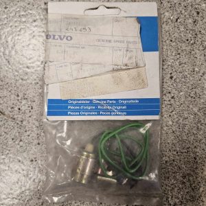 Condensateur 243653 Volvo