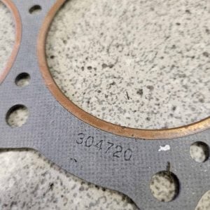 Joint de culasse 304720 Johnson Evinrude