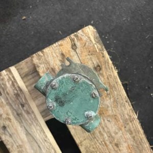 Pompe à eau de mer 2003 Volvo Penta