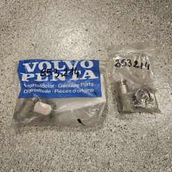 adaptateur de mécanisme de direction 853214 Volvo