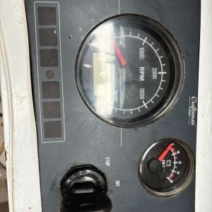 Moteur Craftsman 42cv