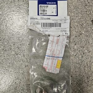 Condensateur 834546 Volvo