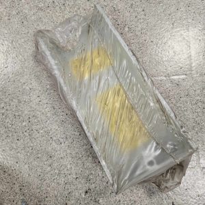 Cache haut d'embase 280 Volvo