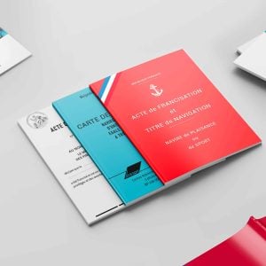 Formalité administrative bateau simple