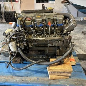 Lombardini 60cv marine LDW 2204