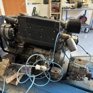 Lombardini 60cv marine LDW 2204