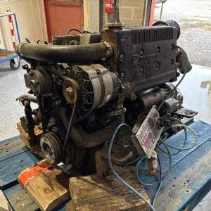 Lombardini 60cv marine LDW 2204