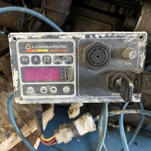 Lombardini 60cv marine LDW 2204