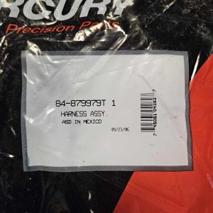 Faisceau électrique Mercury 84-879979T
