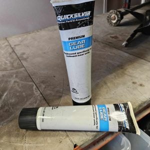 Lubrifiant Quicksilver 92-802844Q