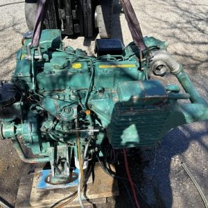 Moteur Tamd31A Volvo Penta