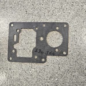 Joint plaque échappement 330564 Johnson evinrude