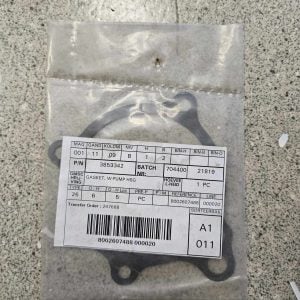 Joint 3853342 pompe de brassage BRP 