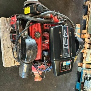 Moteur Volvo V6 4.3L type 431  