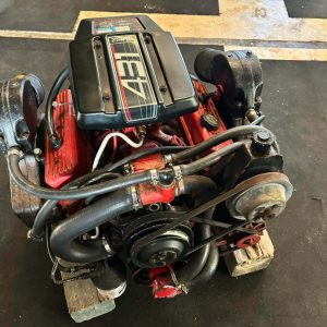 Moteur Volvo V6 4.3L type 431  