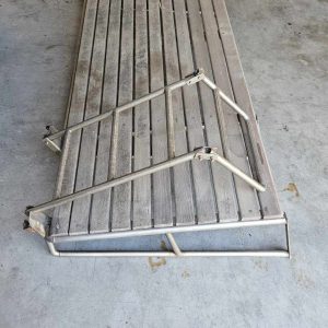 Plage arrière Windy 30