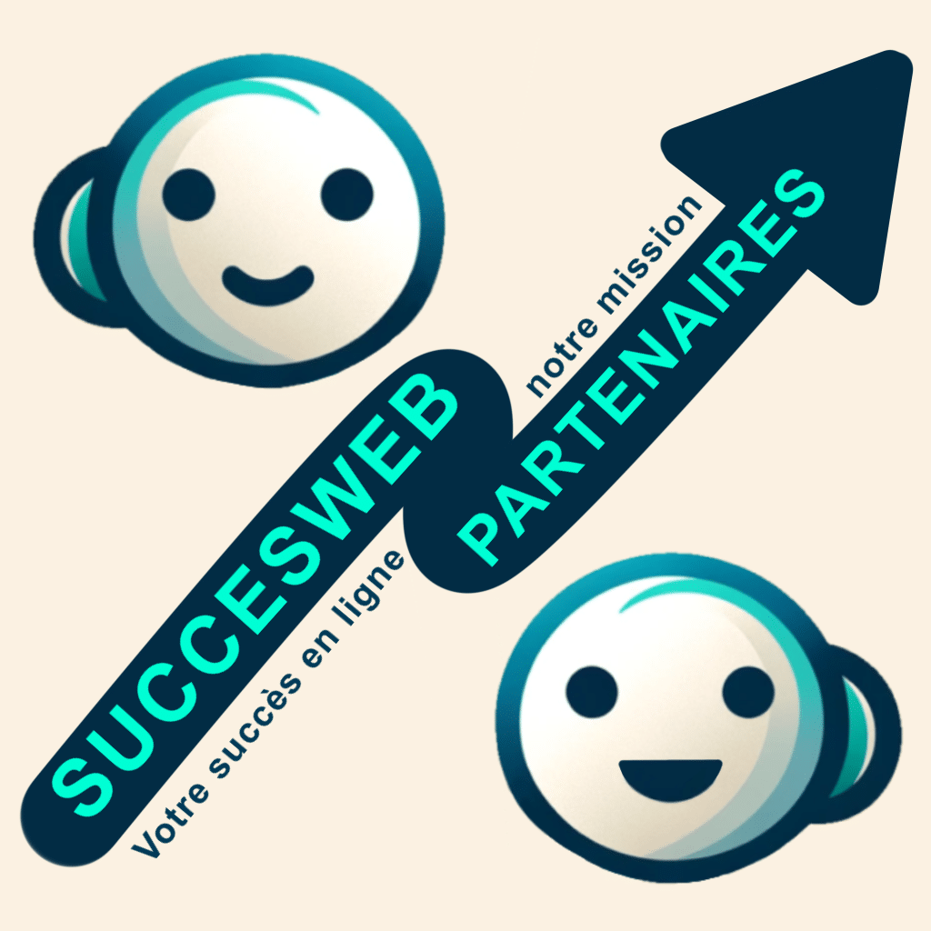 SuccesWeb Partenaires: Créateurs de notre Succès en Ligne
