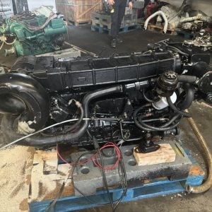 Moteur Mercruiser diesel 220cv 4,2L