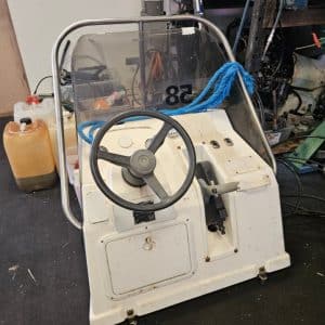 Moteur Suzuki 115cv 4 temps