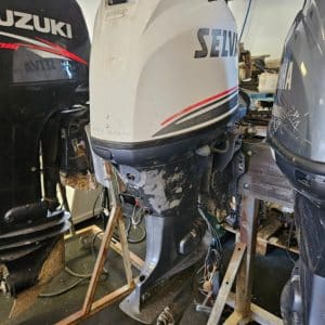 Moteur Selva 50cv 4 temps Dorado