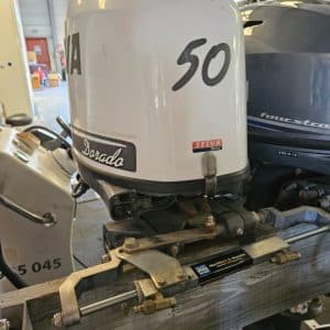 Moteur Selva 50cv 4 temps Dorado