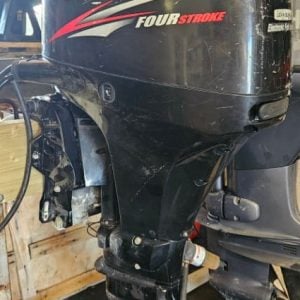 Moteur Suzuki 40cv 4 temps