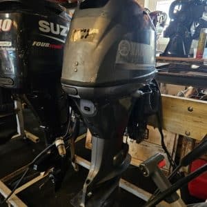 Moteur Yamaha 40cv 4 temps