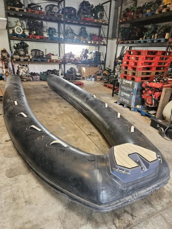 Flotteur sur glissière Zodiac Medline 7.5