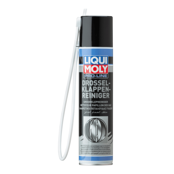 Nettoyant papillon des gaz – Aérosol