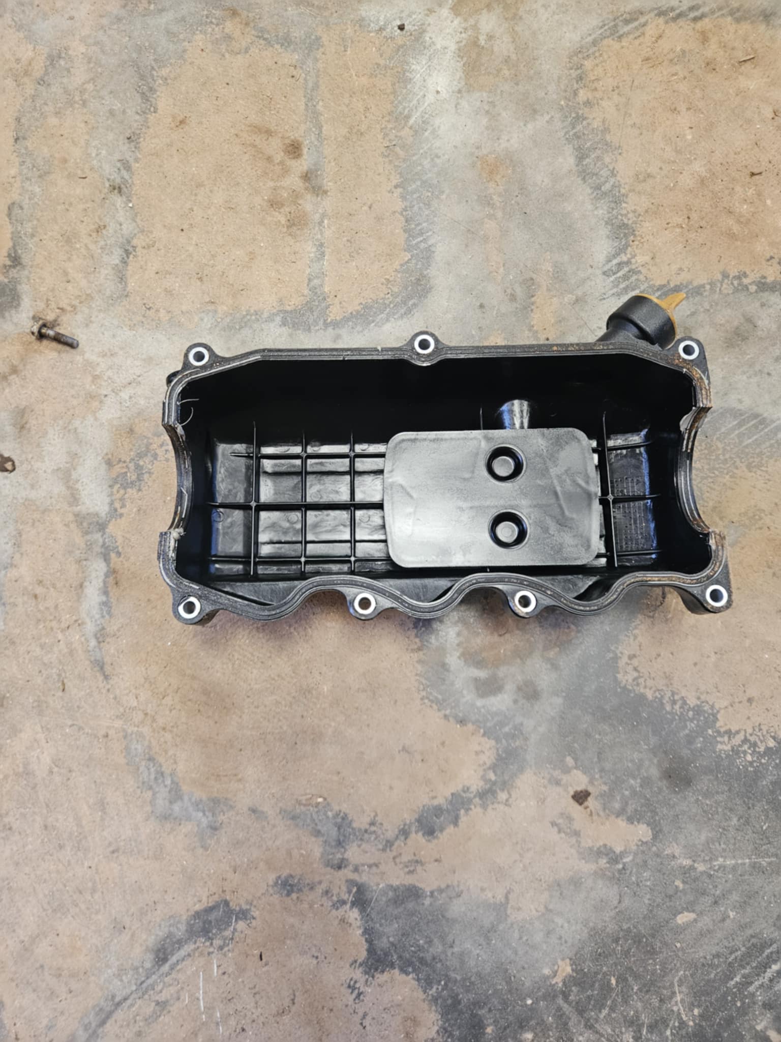 Cache culbuteur Honda BF50