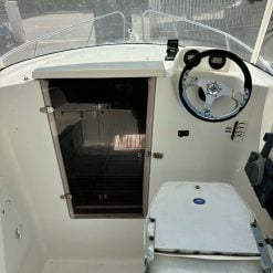 Bateau Ultramar 540 avec moteur Yamaha F80 2009