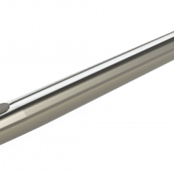 Arbre brut côté plateau en inox Temet 26