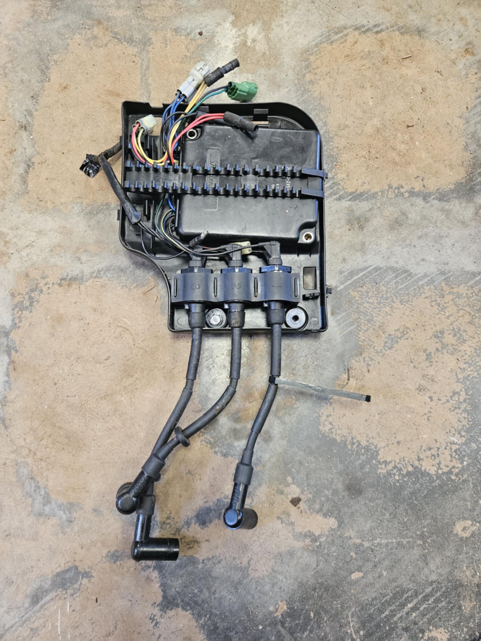 Boitier allumage complet Honda BF50