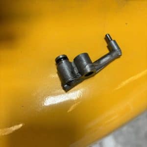 Graisseur de vilebrequin volvo penta diesel