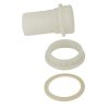 Raccord de remplissage – CA-PG2141 – Droit ; 38 mm ; contre-écrou
