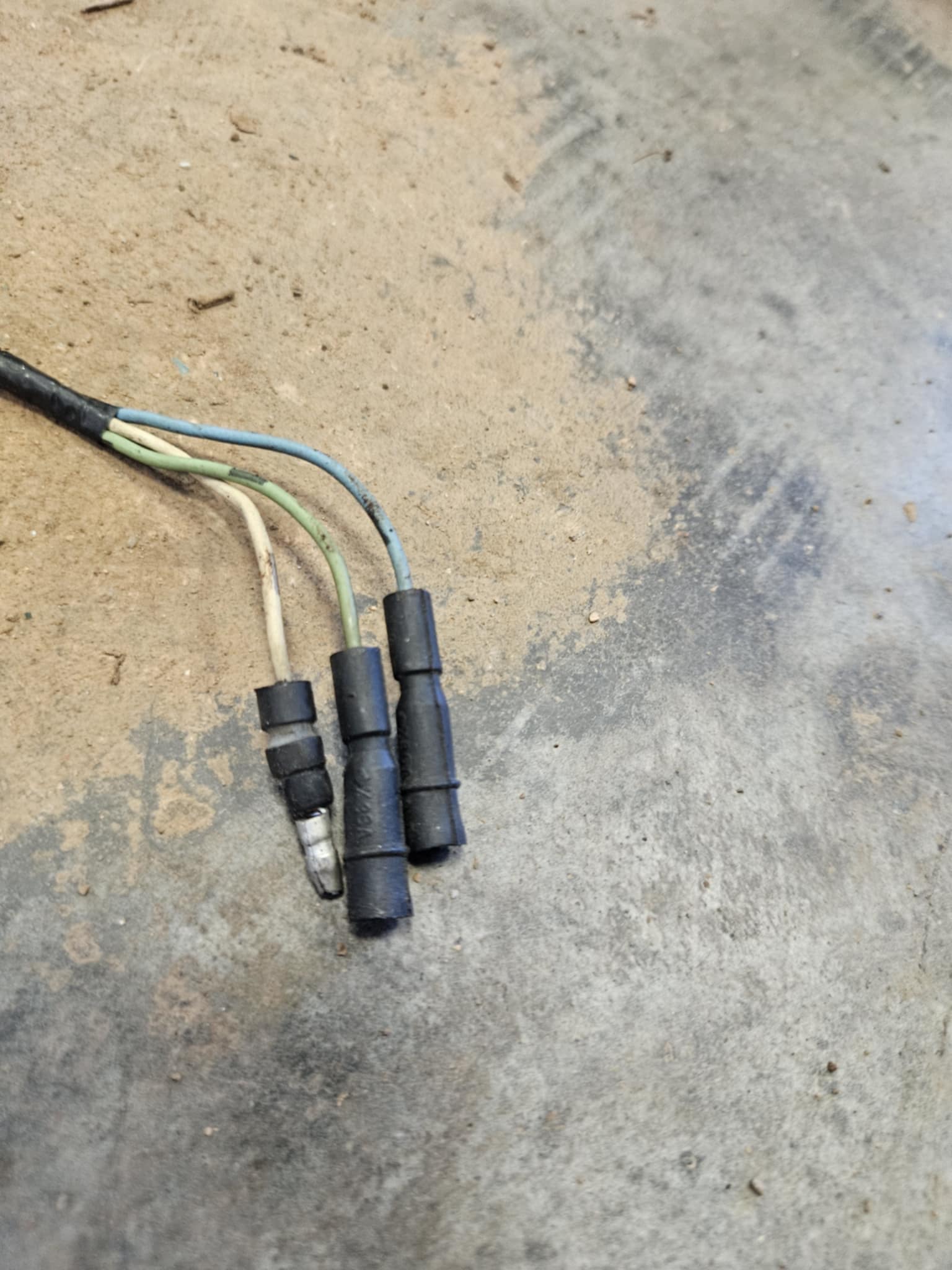 Bouton de trim Honda BF50