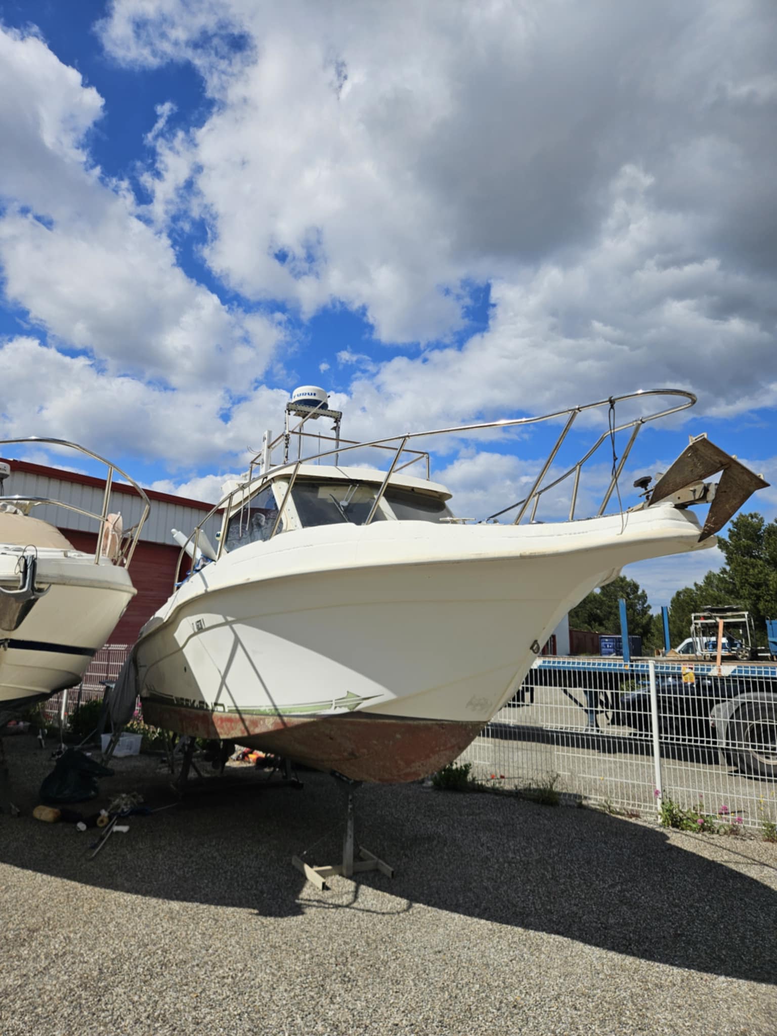 Bateau Ultramar Weekend 700